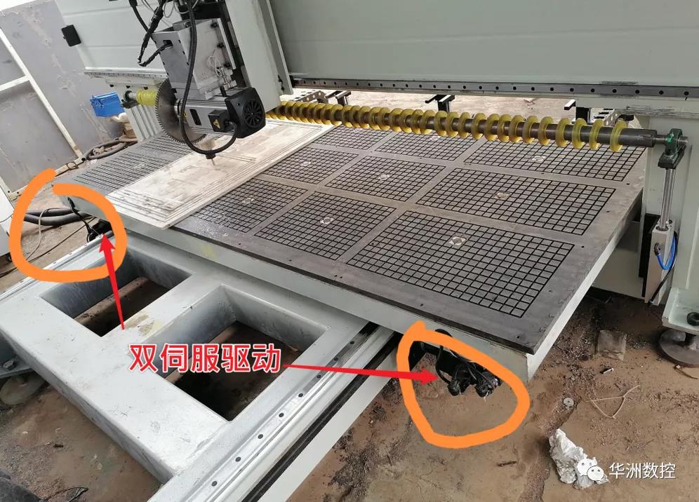 數(shù)控縱橫鋸